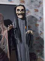 Halloween Reaper Animatronic, Ophalen of Verzenden, Nieuw, Feestartikel, Halloween of Griezel