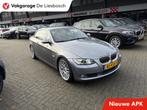 BMW 3-serie Cabrio 335i/leer/memory/stoelverw/navi/M velgen/, Auto's, Automaat, Achterwielaandrijving, Gebruikt, Cabriolet
