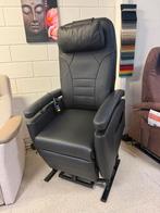 5 maanden oud  Fitform sta op relax stoel leer 3 motoren, Ophalen of Verzenden, Zo goed als nieuw, Leer, Grais bezorging regio utrecht