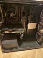 Gaming PC | GTX 1660 | Ryzen 5 2600 | 16 GB RAM, Computers en Software, Desktop Pc's, Ophalen, Zelf gebouwde pc, AMD Ryzen 5, Zo goed als nieuw
