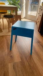 Metale IKEA nachtkastje, Ophalen, Zo goed als nieuw, Hout, Minder dan 45 cm