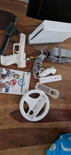 Wii, Spelcomputers en Games, Spelcomputers | Nintendo Wii, Gebruikt, Ophalen of Verzenden