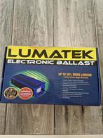 Lumatek Electronic Ballast 600Watt, Ophalen of Verzenden, Nieuw