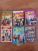 Dvd Glee seizoen 1, 2 en 3 en concert movie, Alle leeftijden, Ophalen of Verzenden, Zo goed als nieuw