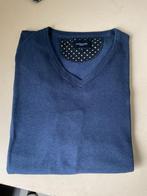 CAVALLARO NAPOLI HERENTRUI, Kleding | Heren, Truien en Vesten, Ophalen of Verzenden, Zo goed als nieuw, Blauw