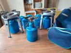 Complete kookset voor camping/camper (Campingaz), Ophalen of Verzenden, Gebruikt