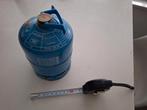 Camping Gaz gastankje 901 11 cm doorsnede en 0.4 kg., Ophalen, Gebruikt