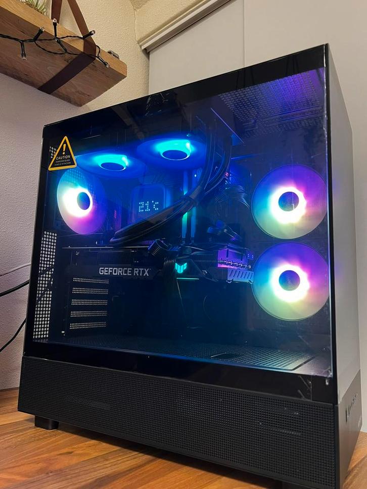 Game pc - I5 12600KF | RTX 3080 | 32GB RAM | 1TB SSD, Computers en Software, Desktop Pc's, Zo goed als nieuw, 4 Ghz of meer, SSD