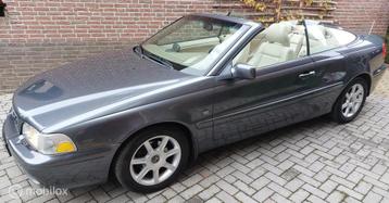 Volvo C70 Convertible 2.4 T (APK 8-8-2026/Leer!/Trekhaak!) beschikbaar voor biedingen