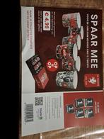 Volle spaarkaart jubileum mok fc twente, Jumbo, Ophalen of Verzenden