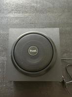 Trust subwoofer met speekers, Overige merken, Subwoofer, Ophalen of Verzenden, Zo goed als nieuw