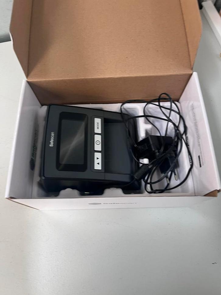 Safescan Geldtelmachines & Detector, Dagkluis, Zakelijke goederen, Kantoor en Winkelinrichting | Apparatuur en Telecommunicatie