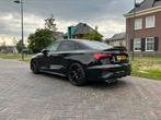 Audi S3 2.0 Tfsi 310pk S Tronic Quattro 2021 Zwart BOM VOL, Auto's, S3, 4 cilinders, 1984 cc, Zwart