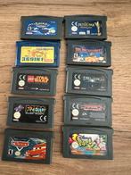 Gameboy & NDS Cartridges - Diverse Spellen, Avontuur en Actie, Gebruikt, 1 speler, Ophalen of Verzenden