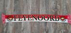 Sjaal Feyenoord Rotterdam, Verzamelen, Sportartikelen en Voetbal, Ophalen of Verzenden, Zo goed als nieuw, Feyenoord, Vaantje of Sjaal