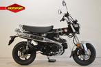 Honda DAX 125 (bj 2025), Bedrijf, Naked bike