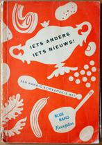 Iets anders, iets nieuws! (kookboekje Blue Band), Boeken, Kookboeken, Ophalen of Verzenden, Gelezen, Blue Band, Nederland en België