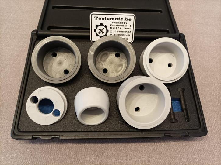 Montageset krukas afdichting voorzijde zoals VAG T40048, Auto diversen, Autogereedschap, Nieuw, Verzenden