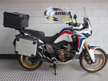 HONDA CRF 1000 L AFRICA TWIN DCT (bj 2016) beschikbaar voor biedingen