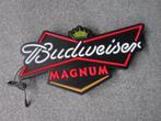 BUDWEISER BIER LED LICHTRECLAME, Verzamelen, Biermerken, Nieuw, Overige merken, Overige typen, Ophalen