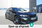 BMW 3-serie Touring 330e xDrive/HEADIP/LEER/19''LED/INDIVIDU, 1998 cc, 4 cilinders, Zwart, Vierwielaandrijving
