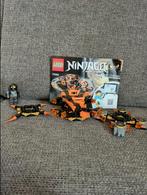 70662 - LEGO - Ninjago - Masters of Spinjitzu (oranje), Ophalen of Verzenden, Zo goed als nieuw, Complete set, Lego