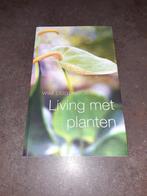 Living met planten / kamerplanten nieuw W. Oudshoorn, Boeken, Wonen en Tuinieren, Ophalen of Verzenden, Kamerplanten