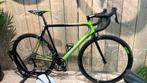 Cannondale Supersix Evo full carbon incl carbon wielset 56cm, Fietsen en Brommers, 28 inch, Carbon, Cannondale, Zo goed als nieuw