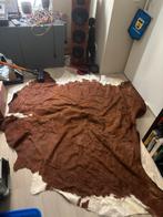 Koeienhuid kleed, Ophalen of Verzenden, Gebruikt, Overige vormen