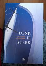 Fred Sterk - Denk je sterk en denk je zeker, Ophalen of Verzenden, Gelezen, Fred Sterk; Sjoerd Swaen