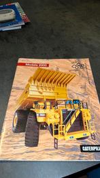NZG modellen Caterpillar editie brochure 2000, Ophalen of Verzenden, Zo goed als nieuw, Overige typen