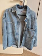 Leuke spijkerjasje Zara, Ophalen of Verzenden, Zo goed als nieuw