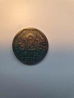 2 Francs Frankrijk 2000, Ophalen of Verzenden, Losse munt