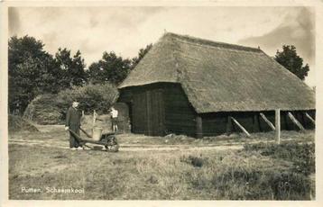 (380-944-009) Putten Schaapskooi beschikbaar voor biedingen