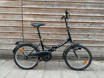 Limit vouwfiets 20 inch beschikbaar voor biedingen