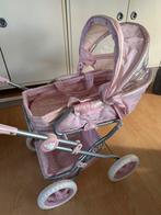 Baby annabell poppenwagen, Ophalen, Zo goed als nieuw, Babypop