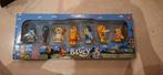 Bluey actie figuren, Verzenden, Nieuw
