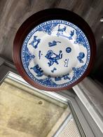 Engels kinderbord antiek speelgoeddieren Edwardian Childhood, Ophalen of Verzenden, Nieuw, Bord of Schaal