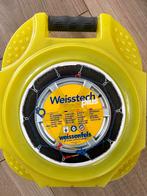 Sneeuwkettingen - WeissTech Plus, Auto diversen, Sneeuwkettingen, Ophalen, Gebruikt