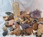 Verzameling mineralen Kristalen -  12058 g - (47), Ophalen of Verzenden, Mineraal