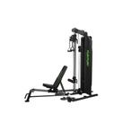 Tunturi Krachtstation HG80 | Multistation | Home Gym, Overige typen, Gebruikt, Rug, Ophalen