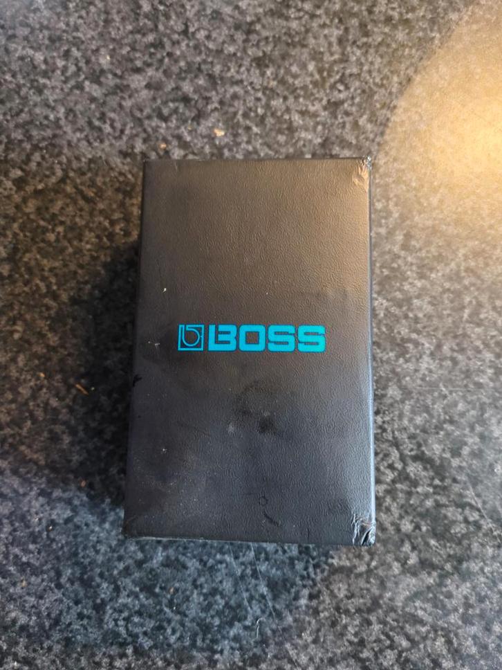 Boss RC-1 Loop Station - Perfect voor Gitaristen!, Muziek en Instrumenten, Effecten, Ophalen of Verzenden