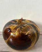 Sybren Valkema glazen pompoen Leerdam glas, Ophalen of Verzenden