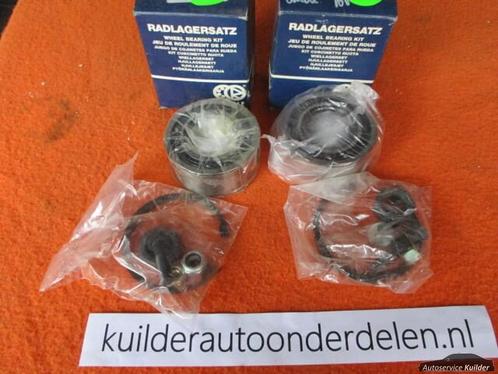 2X Wiellager Audi 100 200 (44) Quattro (85) Ruville, Auto-onderdelen, Ophanging en Onderstel, Audi, Nieuw, Ophalen of Verzenden