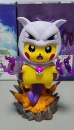 Pokemon Pikachu Poncho Figures!, Ophalen of Verzenden, Nieuw, Overige typen