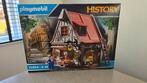 Playmobil 70954 Middeleeuwse bakker History nieuw in doos, Ophalen of Verzenden, Nieuw, Complete set