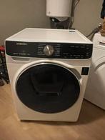 Samsung ecobubble qdrive 8kg met ad wash klepje lager defect, Witgoed en Apparatuur, Wasmachines, Ophalen, Gebruikt, Voorlader