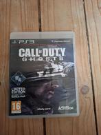 PLAYSTATION 3: CALL OF DUTY GHOSTS!, Ophalen, Gebruikt, Shooter