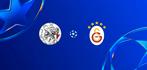 Ajax - Galatasaray 2 tickets naast elkaar vak 426, Losse kaart, Twee personen, November, Europa of Champions League