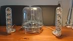 Harman en Kardon Soundsticks speakers, Ophalen of Verzenden, Gebruikt, Complete surroundset, Overige merken